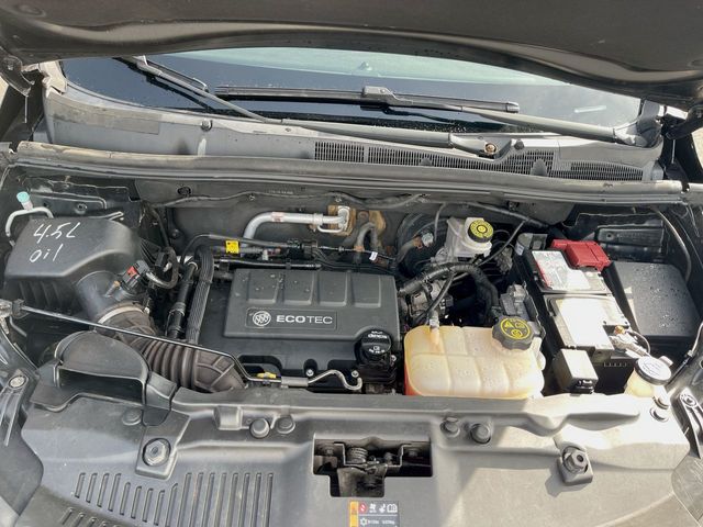 Used 2017 Buick Encore For Sale in New Hudson, MI