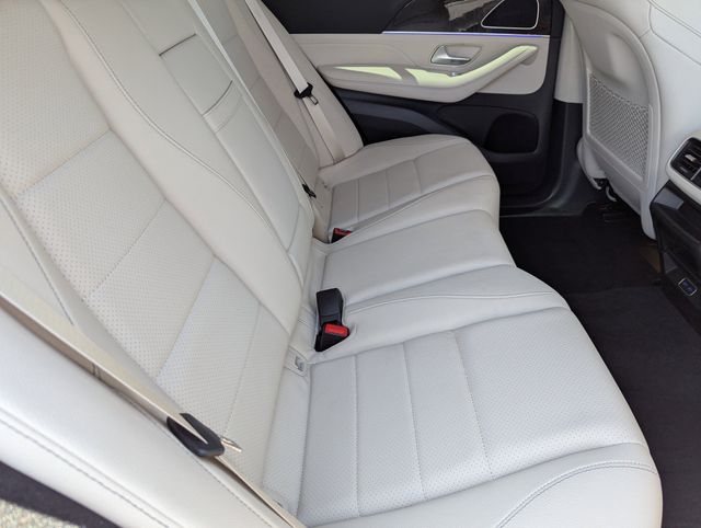 Used 2025 MANUFAKTUR Cardinal Red Metallic Mercedes-Benz GLE 450e image 13