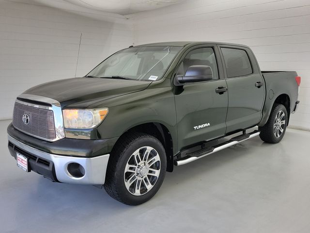 2012 Toyota Tundra Tundra Grade CrewMax 4.6L