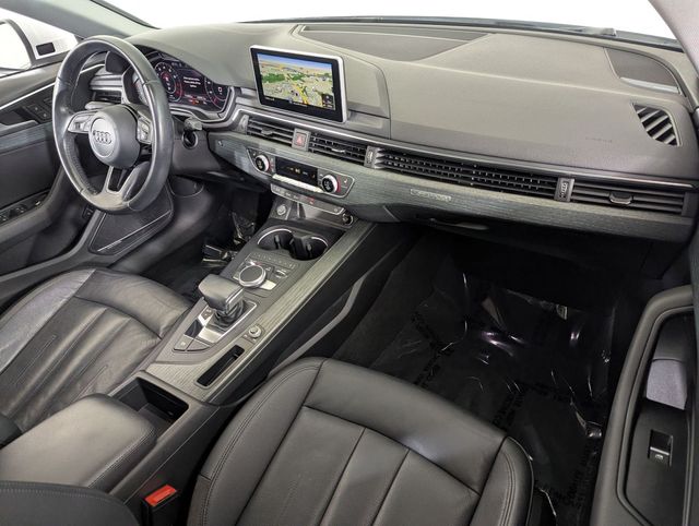 used 2018 Audi A4 car, priced at $14,281