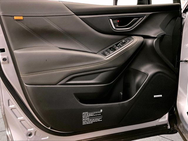 2024 Subaru Forester Wilderness Silver at Auto Express Mitsubishi