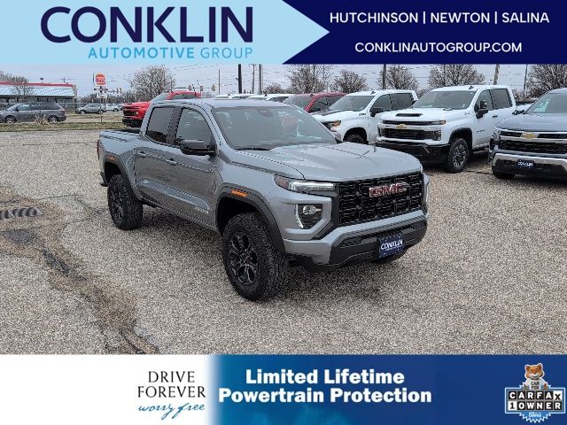 2024 GMC Canyon Elevation Crew Cab RWD