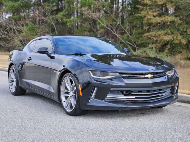 2018 Chevrolet Camaro 1LT's photo