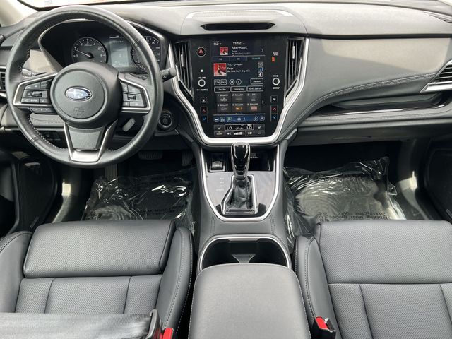 Used 2023 Red Subaru Limited XT image 17