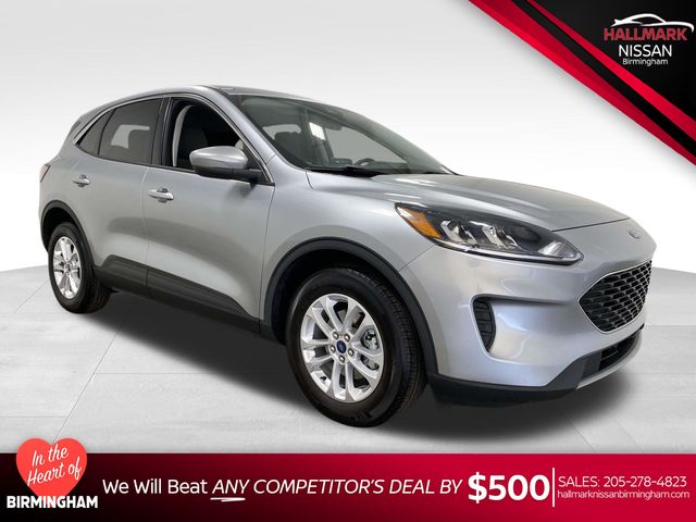 2021 Ford Escape SE FWD