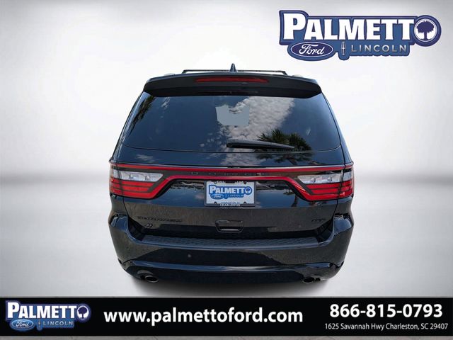 used 2022 Dodge Durango car, priced at $26,945