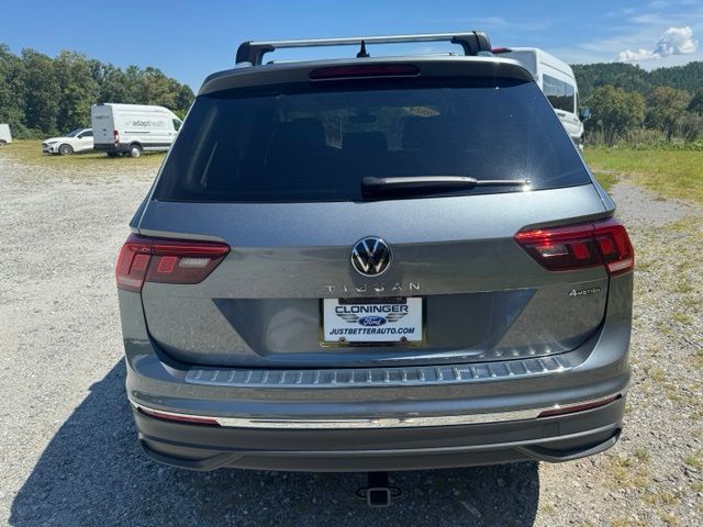 Used 2024 Gray Volkswagen 2.0T Wolfsburg Edition image 6