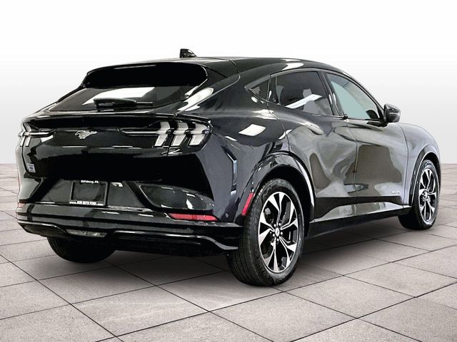 2023 Ford Mustang Mach-E Premium Black at Grove City Ford