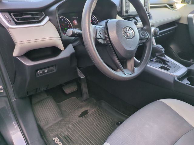 used 2019 Toyota RAV4 car, priced at $22,991