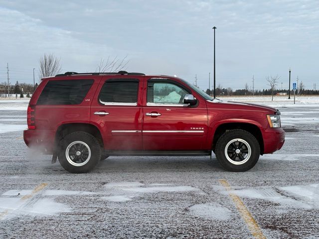 2014 Chevrolet Tahoe LTZ