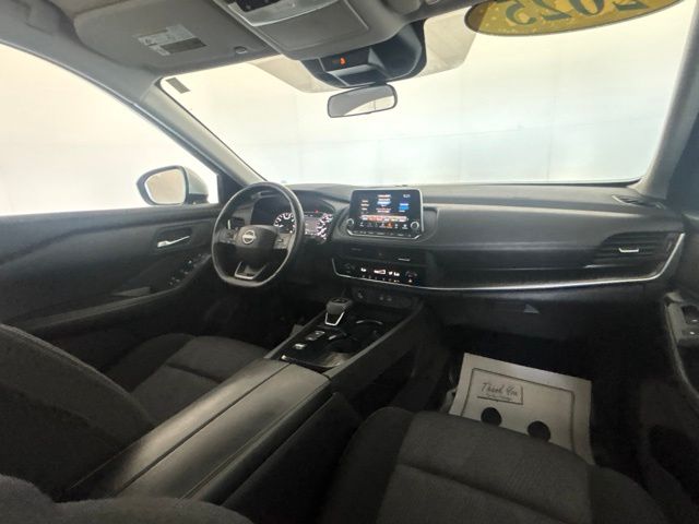 Used 2025 Nissan Rogue SUV