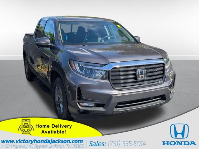 2023 Honda Ridgeline RTL AWD
