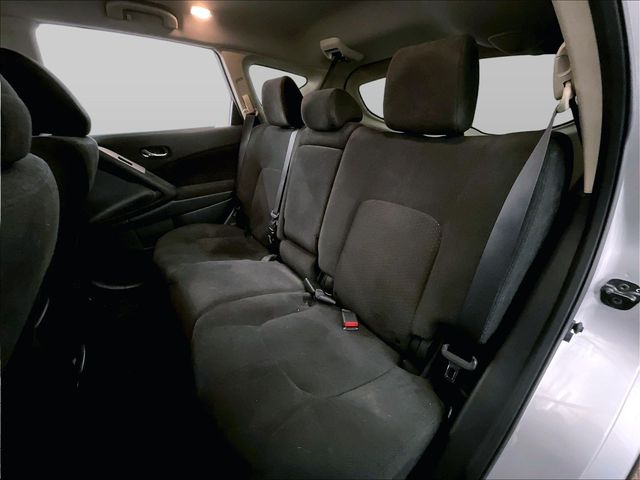 2014 Nissan Murano SV Silver at Carlisle Cadillac Buick GMC