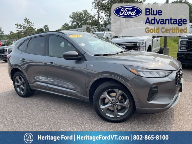 2023 Ford Escape ST-Line AWD