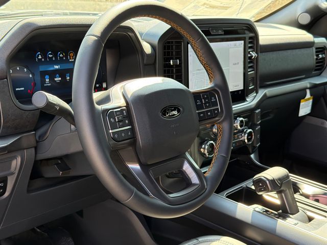 New 2026 Black Ford Tremor image 18