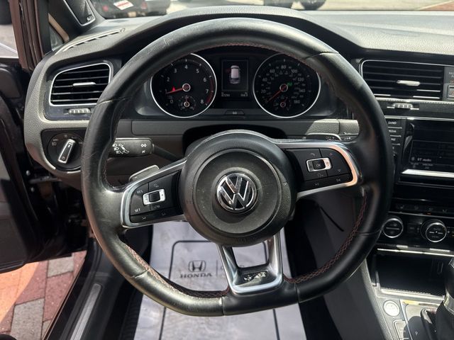 Used 2015 Volkswagen Golf GTI Hatchback