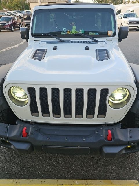 2018 Jeep Wrangler Unlimited Rubicon 2