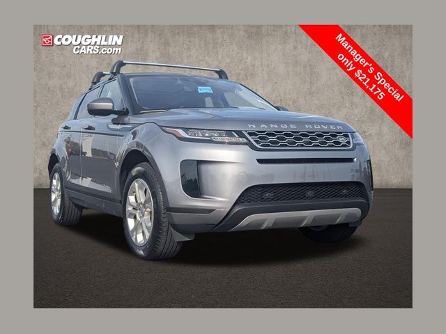 2020 Land Rover Range Rover Evoque P250 S AWD