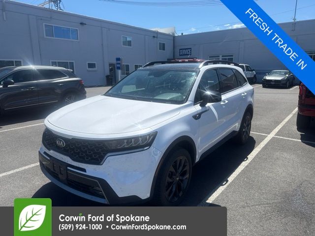 2021 Kia Sorento EX AWD