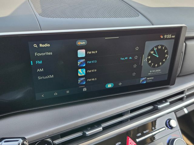 2027 Hyundai Santa Fe