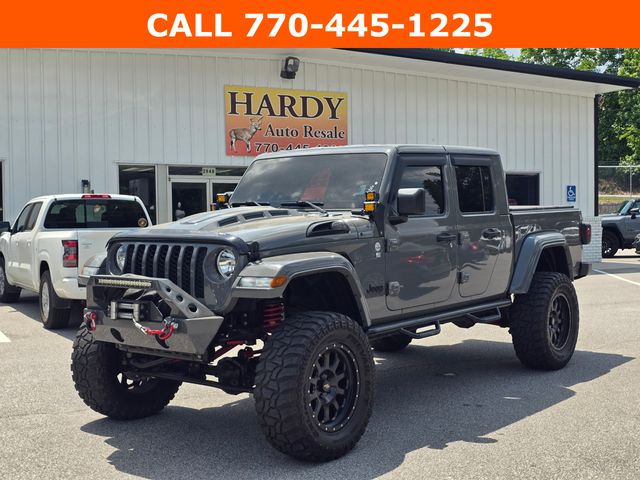 2020 Jeep Gladiator Sport S's photo