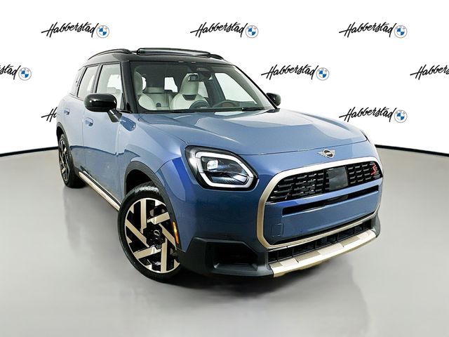 2025 MINI Cooper S Countryman  35