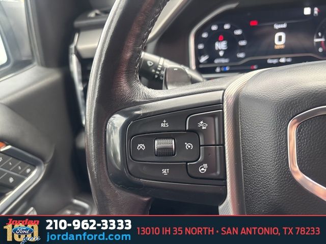 Used Car 2022 Gmc Sierra 1500  Denali For Sale Under $50,000 In San Antonio, Texas