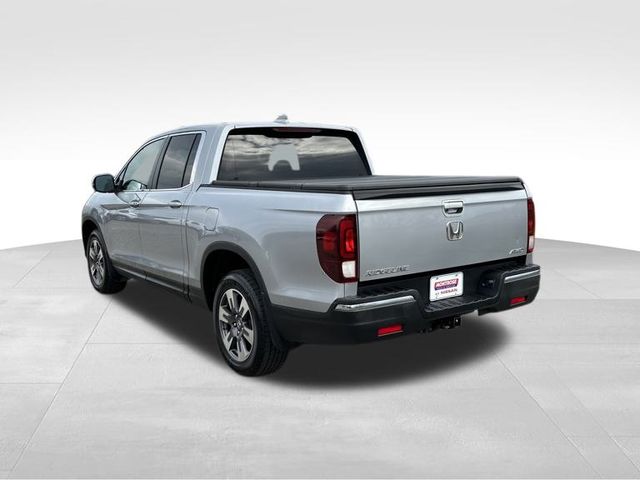 2018 Honda Ridgeline RTL-T 20