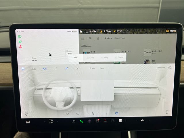 2021 Tesla Model Y Long Range AWD SUV