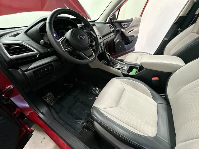 2019 Subaru Forester Limited Red at Subaru and VW of Moon Township
