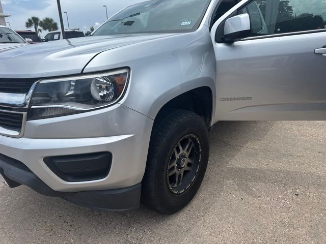 2016 Chevrolet Colorado Work Truck Extended Cab LB RWD