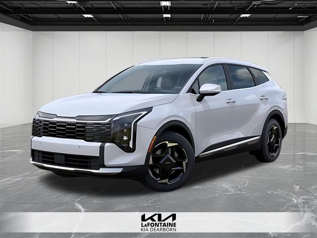 2026 Kia Sportage 2.5 EX AT AWD's photo