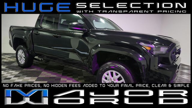 2025 Toyota Tacoma SR RWD