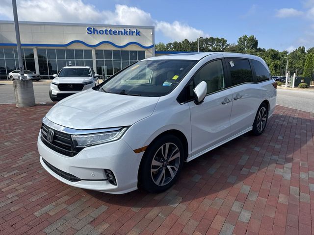 Used 2021 Honda Odyssey Van
