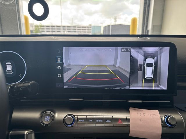 2025 Hyundai Kona Limited White at Baytown Hyundai