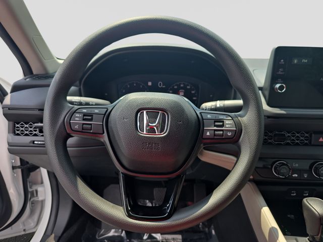 New 2026 Honda Accord Sedan Sedan