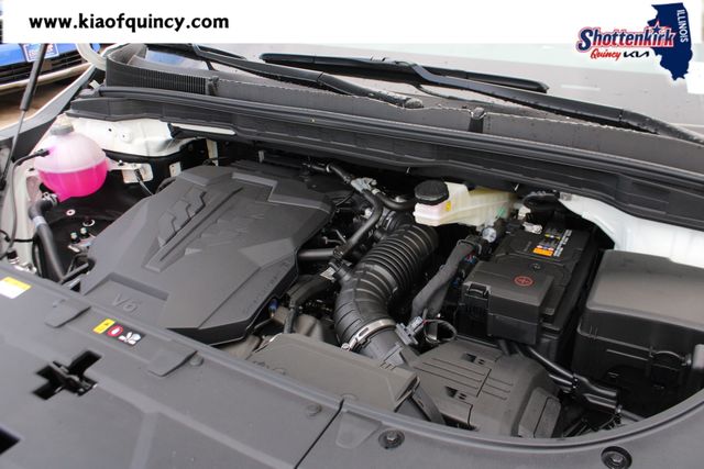 New 2026 Kia Carnival MPV Van