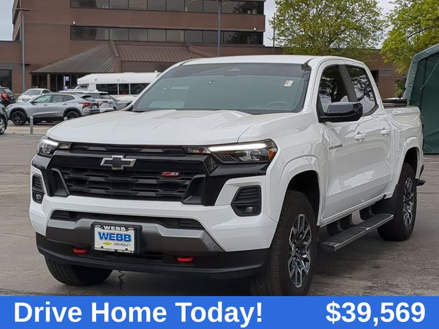 2023 Chevrolet Colorado Z71 photo