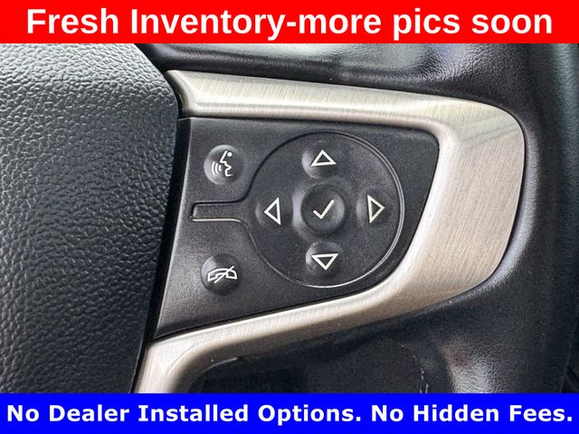 2023 GMC Terrain Denali Silver at Legacy Ford