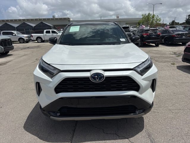 Used 2024 Toyota RAV4 Hybrid SUV