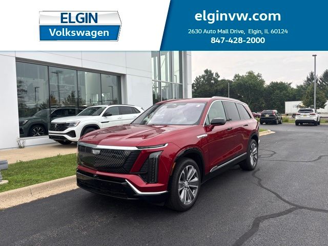 2026 Cadillac VISTIQ Luxury AWD