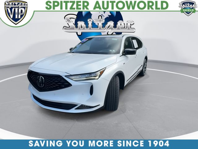 2023 Acura MDX A-Spec - 3