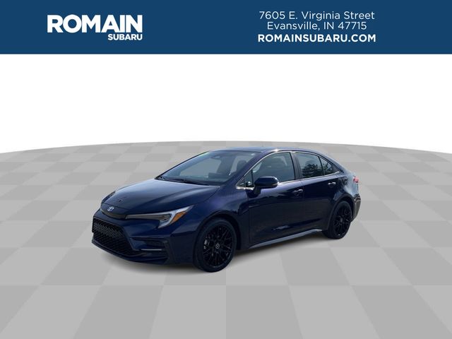 2024 Toyota Corolla SE FWD