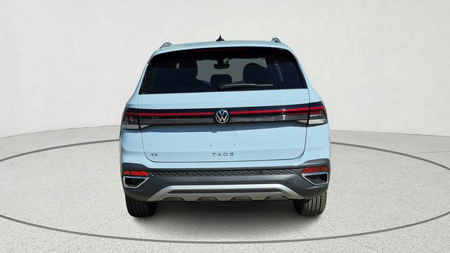 2026 Volkswagen Taos