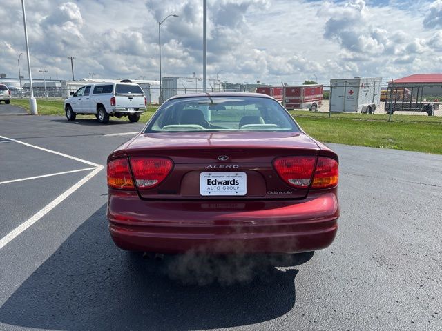 2001 Oldsmobile Alero GL photo