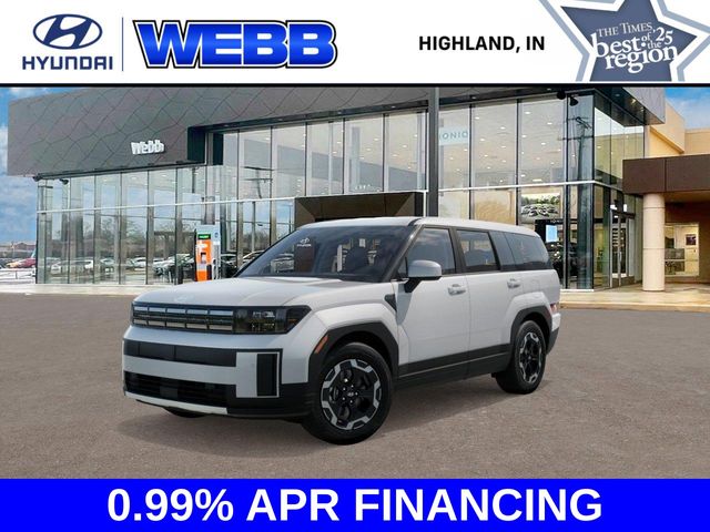 2026 Hyundai SANTA FE HYBRID SE