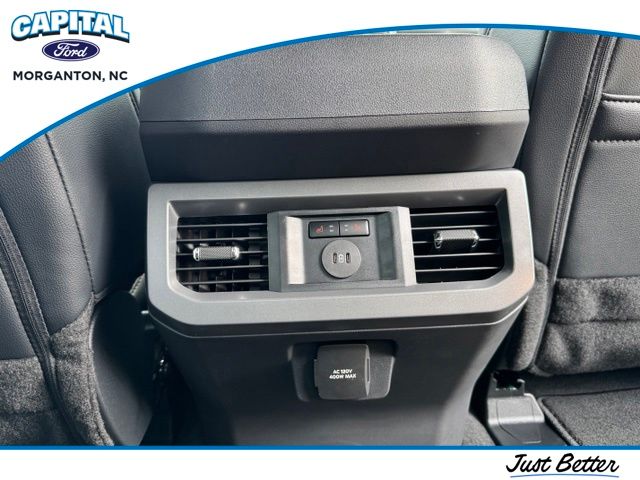 New 2026 Gray Ford Lariat image 16