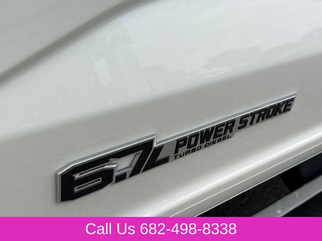 Used 2025 Ford F-450SD Truck