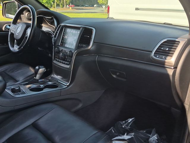 Used 2018 Black Jeep Limited image 35