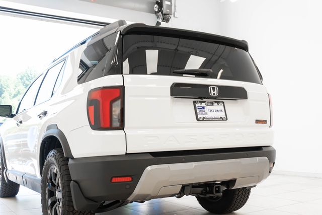 New 2026 Honda Passport SUV